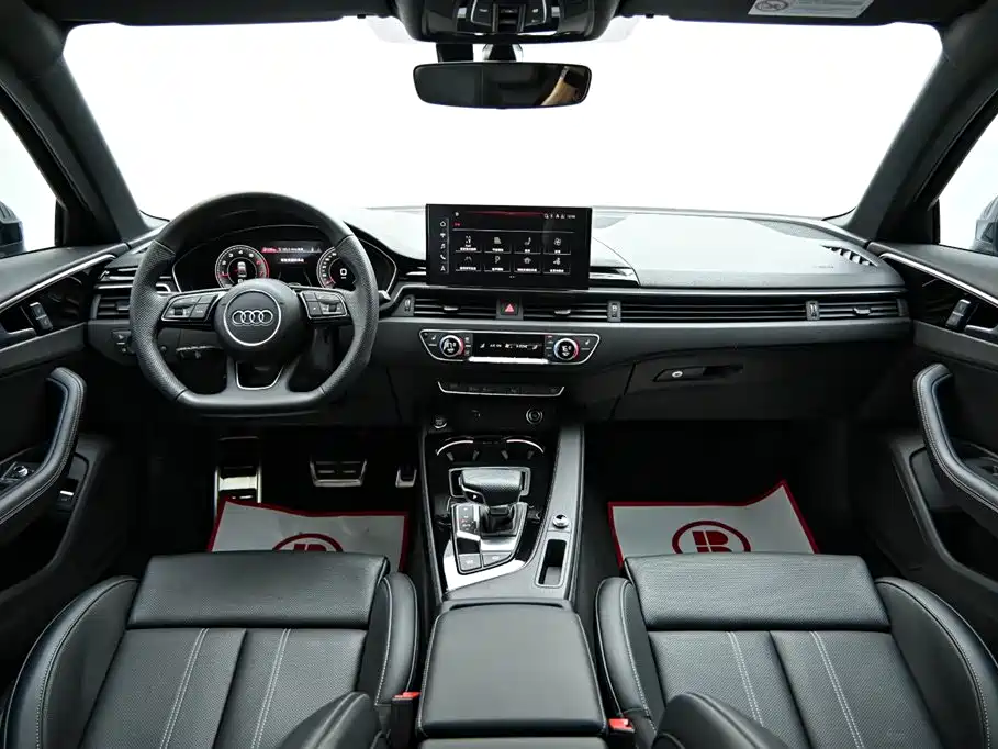 Audi A4L 2024 40 TFSI Luxury Dynamic фото 14