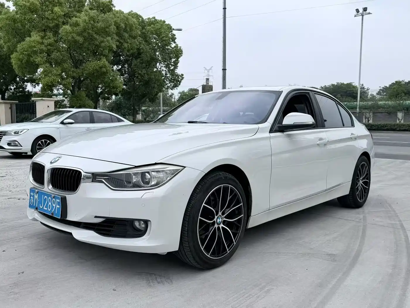 BMW 3 Series 2015 320i Super Joy Fashion фото 3