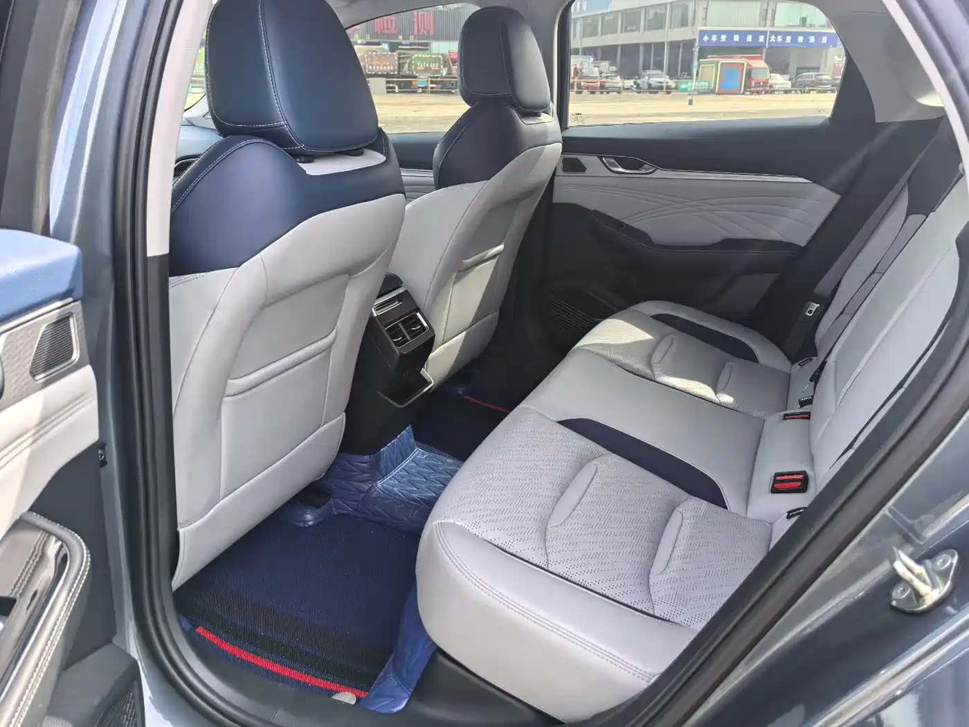 GEELY AUTOMOBILE XINGRUI