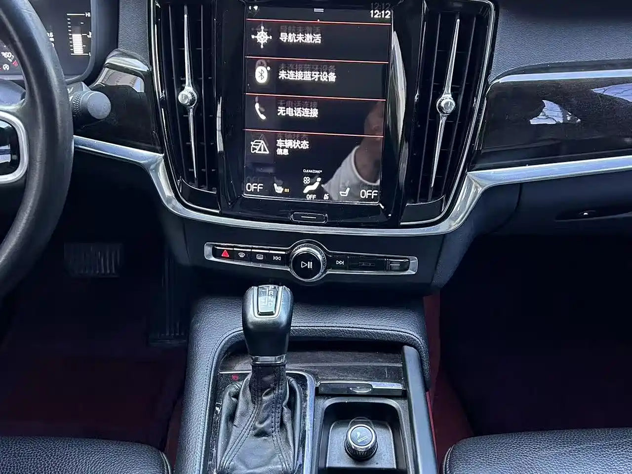 Volvo S90 2017 T4 Inscription фото 11