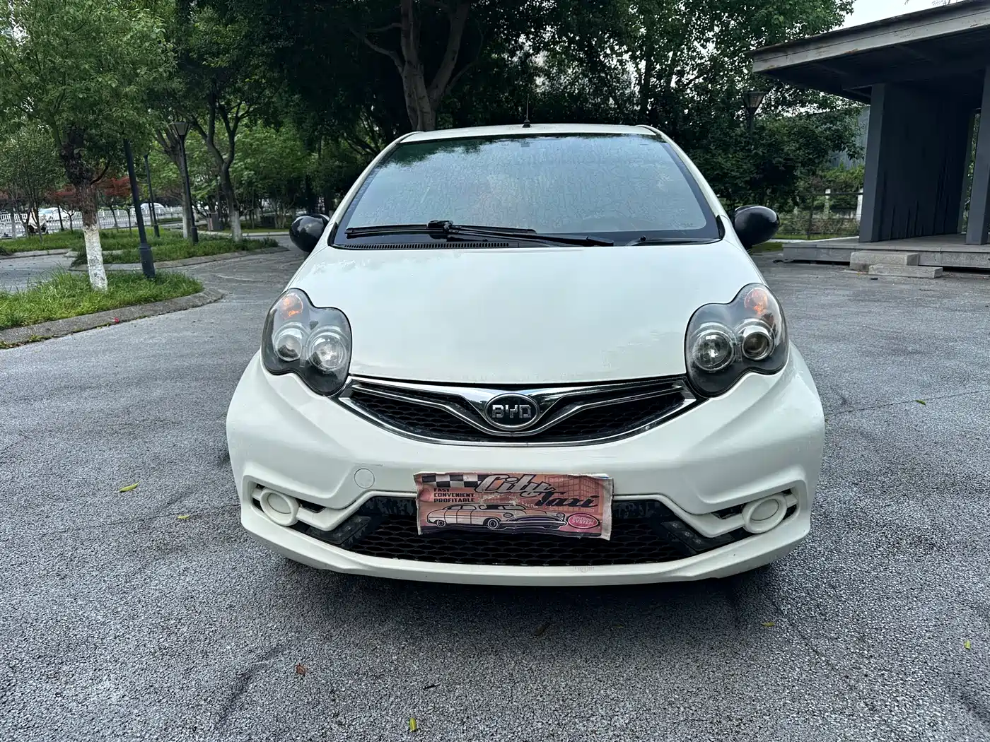 BYD F0 2015 1.0L Xuan Cool Model фото 3