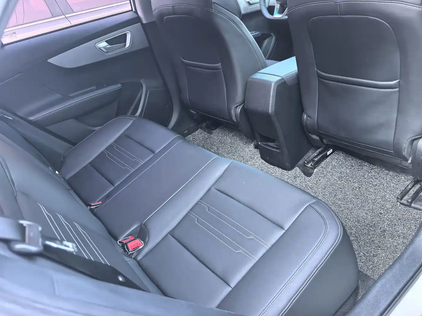 BYD Qin 2020 2019 1.5L Automatic Prestige