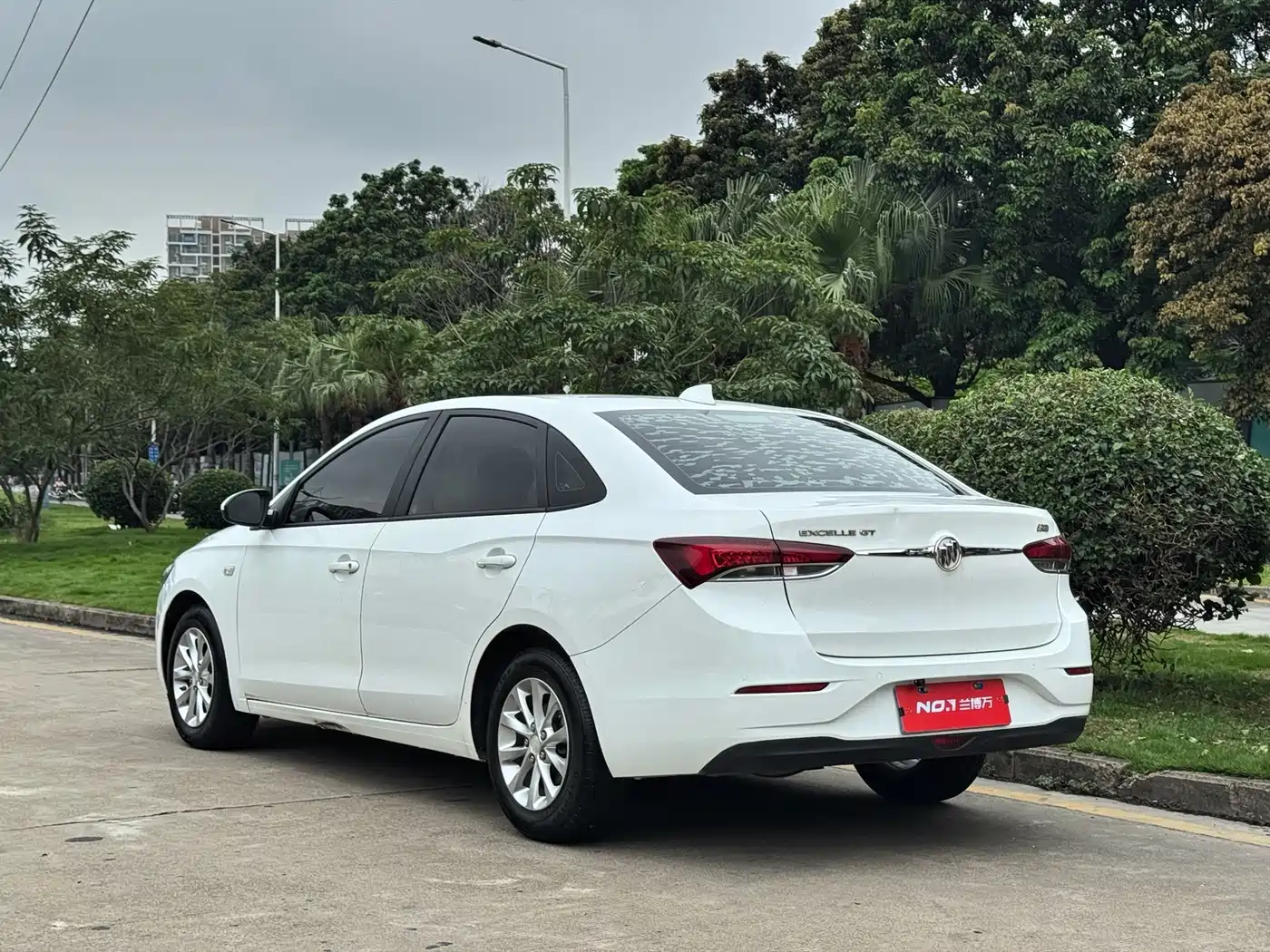 Buick Excelle 2018 15T DCT Progressive (China V) фото 7