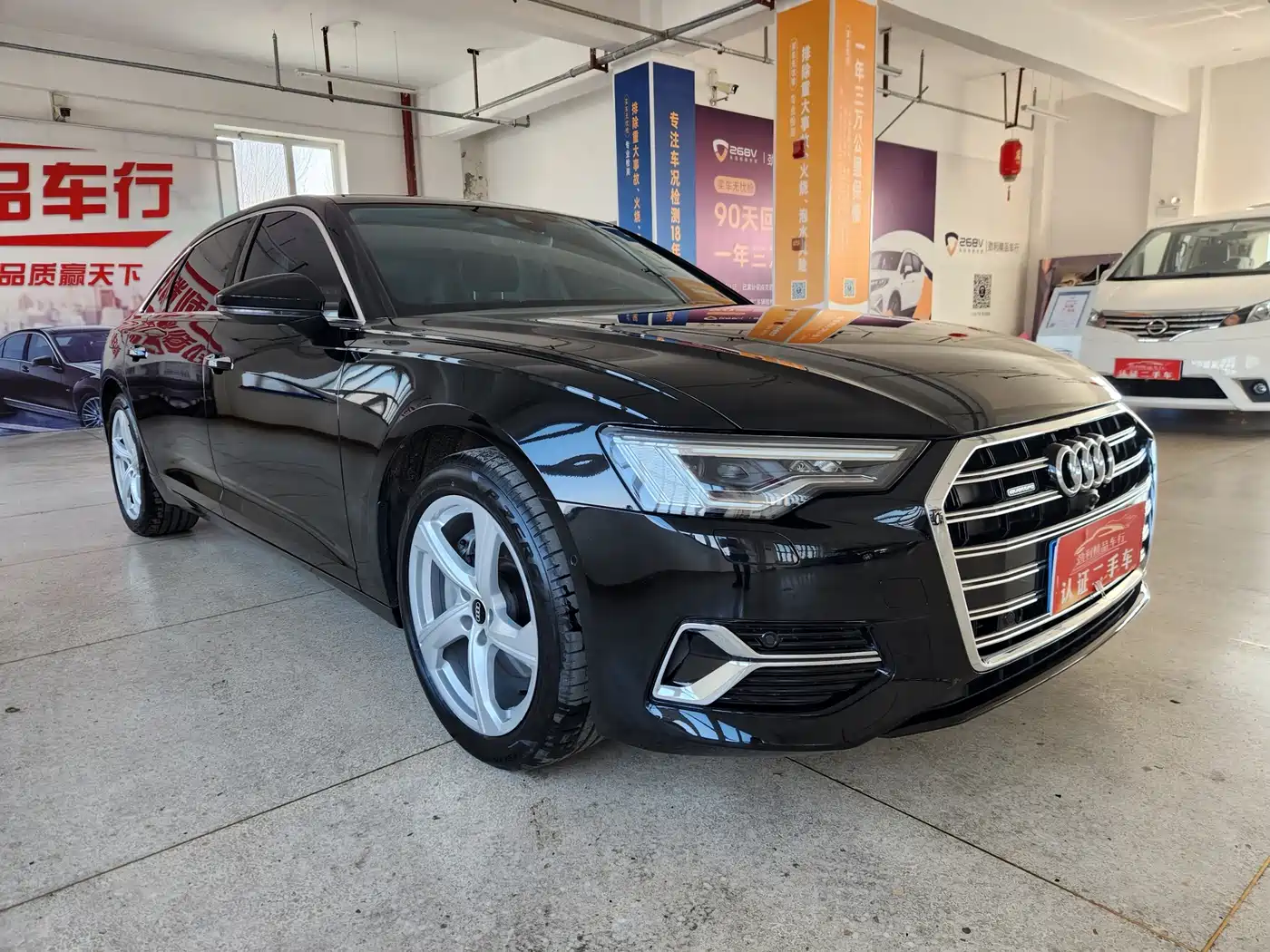 Audi A6L 2024 45 TFSI quattro Premium Elegance фото 2