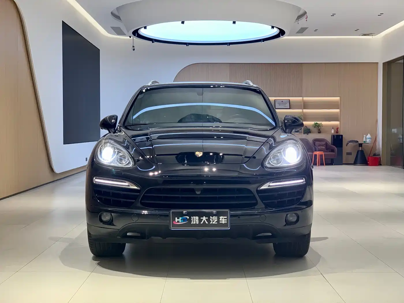 Porsche Cayenne 2011 Cayenne 3.0T фото 2