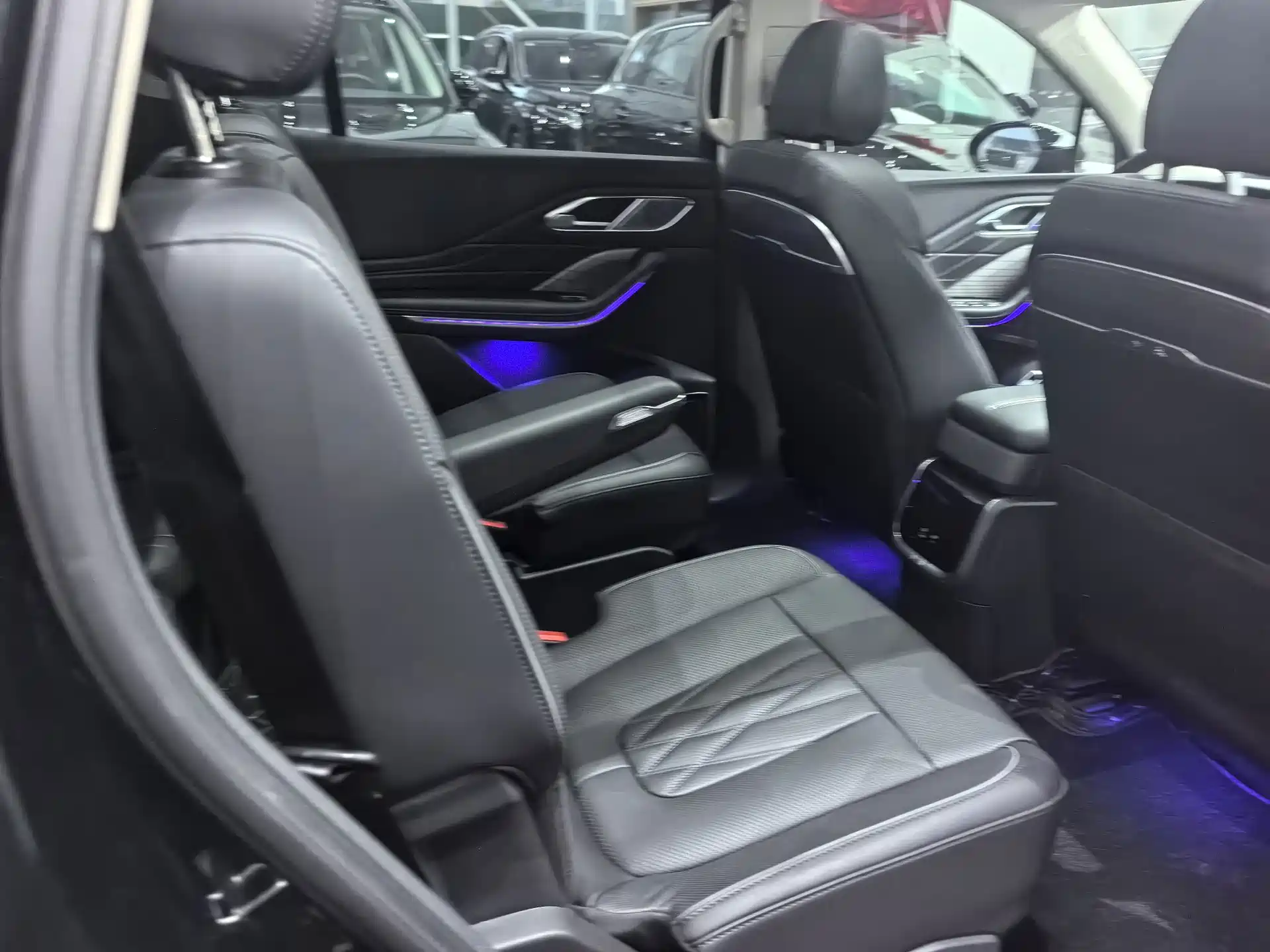Photo 8 - Hongqi HS7 PHEV