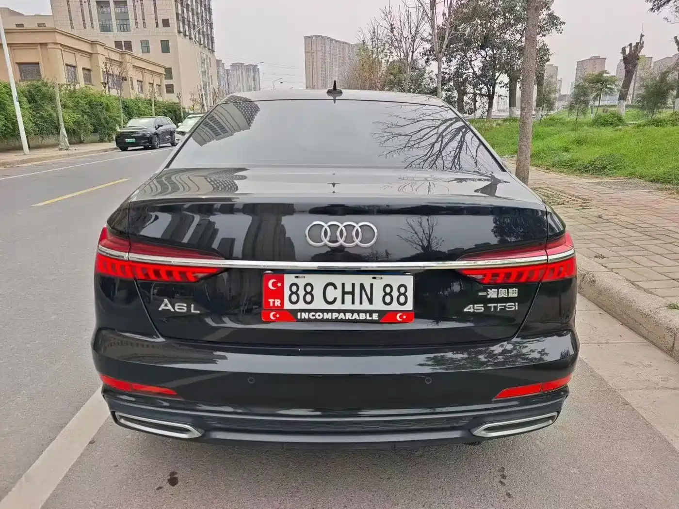 Audi A6L 2019 45 TFSI Premium Dynamic фото 8