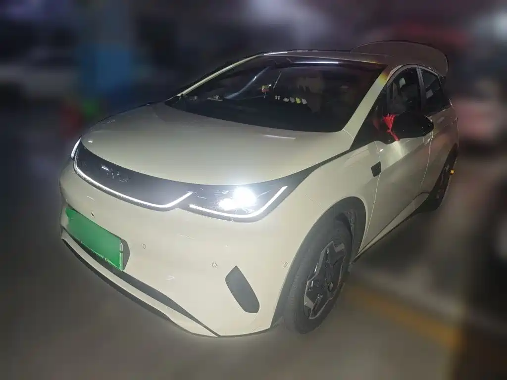 BYD Dolphin 2025 Smart Drive Edition 420km Freedom Version