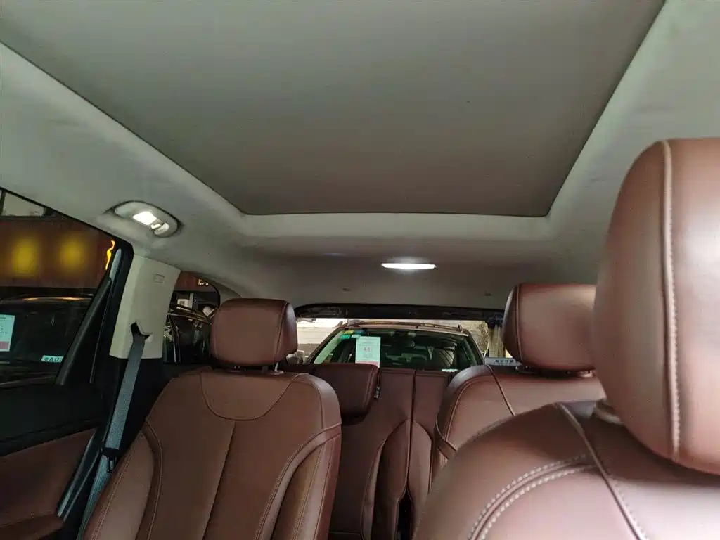 Buick GL6 2018 18T 6-Seater Luxury фото 18