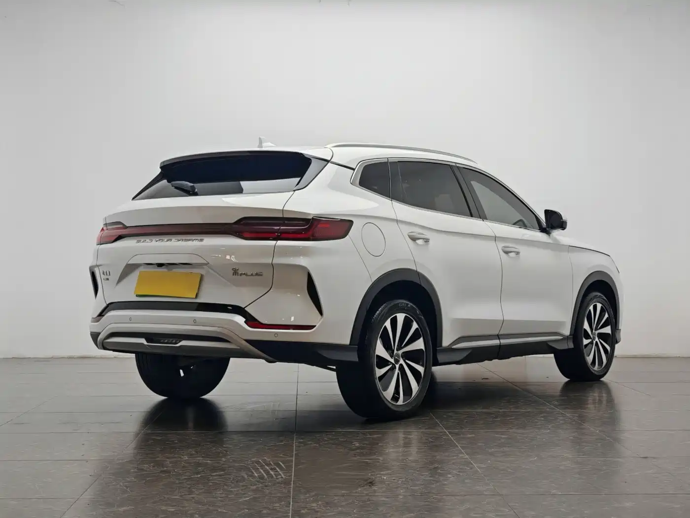 BYD Song PLUS PHEV 2024 Glory Edition DM-i 110km Flagship PLUS фото 3