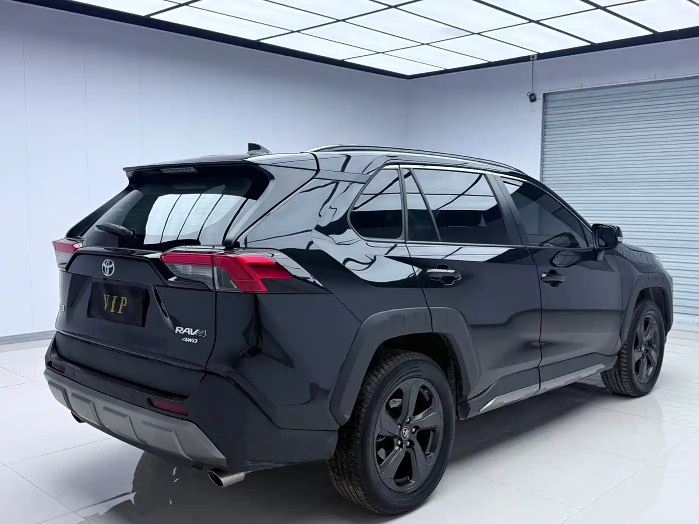 Toyota RAV4 Rongfang 2022 2.0L CVT 4WD Trend Plus Edition фото 4