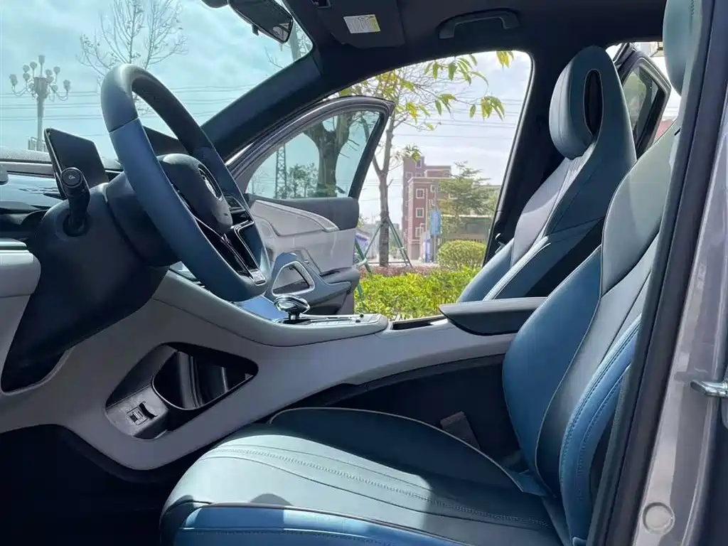 BYD Song Pro 2021 1.5T Automatic Xiaoyun Luxury фото 16
