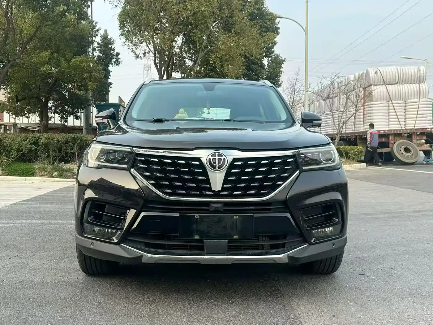 Zhonghua V7 2019 2018 280T DCT Luxury 5-seater