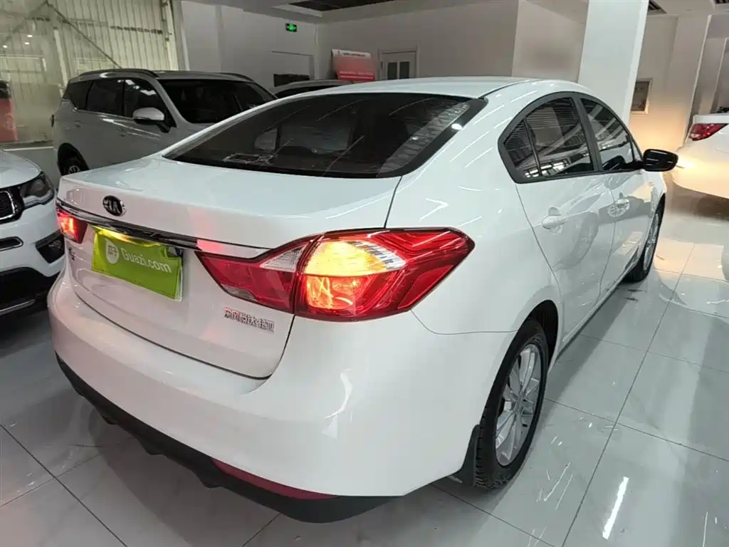 Kia K3 2016 1.6L Automatic GL фото 7