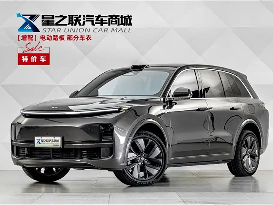 Li Auto Li L8 2024 Model Ultra