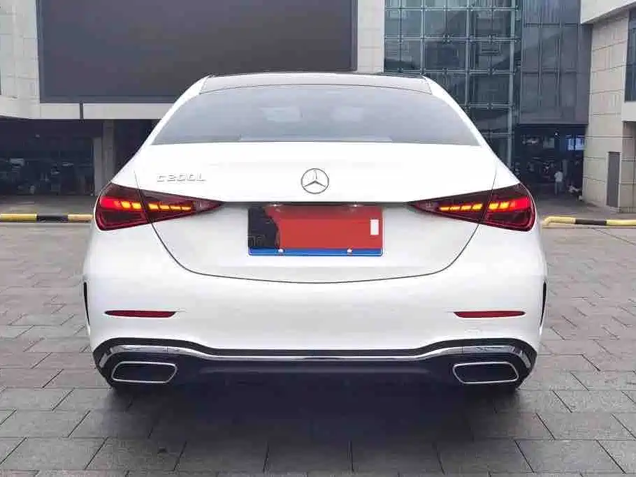 Mercedes-Benz C-Class 2022 Facelift C 200 L Sport фото 8
