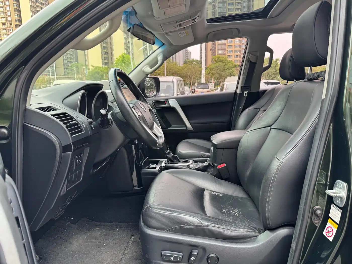 Toyota Prado (Import) 2014 2.7L Automatic Standard Edition фото 4