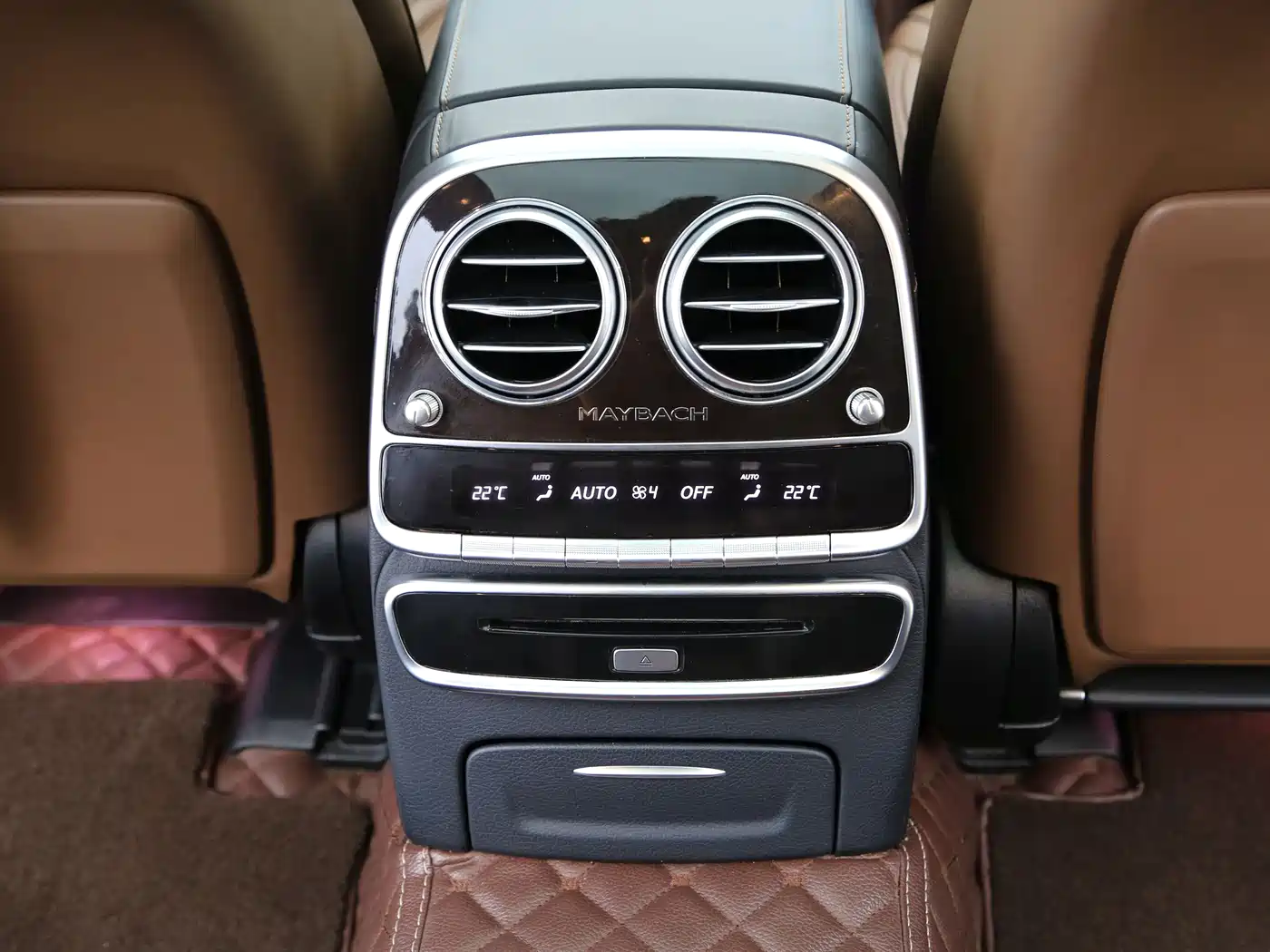 Mercedes-Benz Maybach S-Class 2019 S 450 4MATIC фото 16