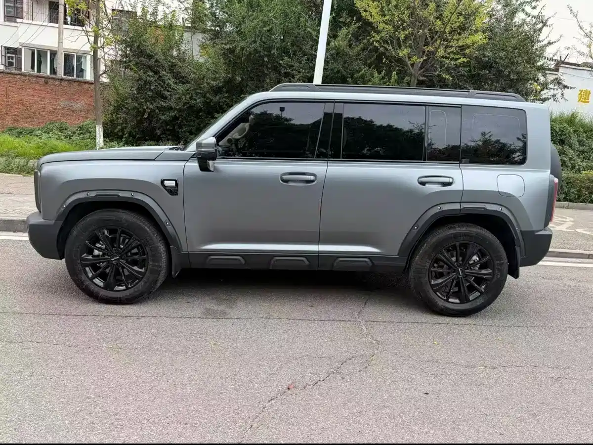 Haval Menglong 2025 2025 2.0T 4WD Ultra
