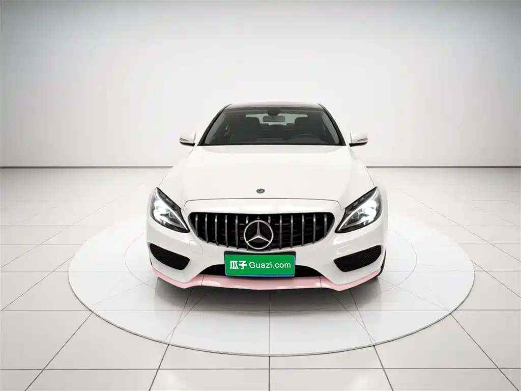 Mercedes-Benz C-Class 2018 C 180 L Fashion Sport Edition фото 3