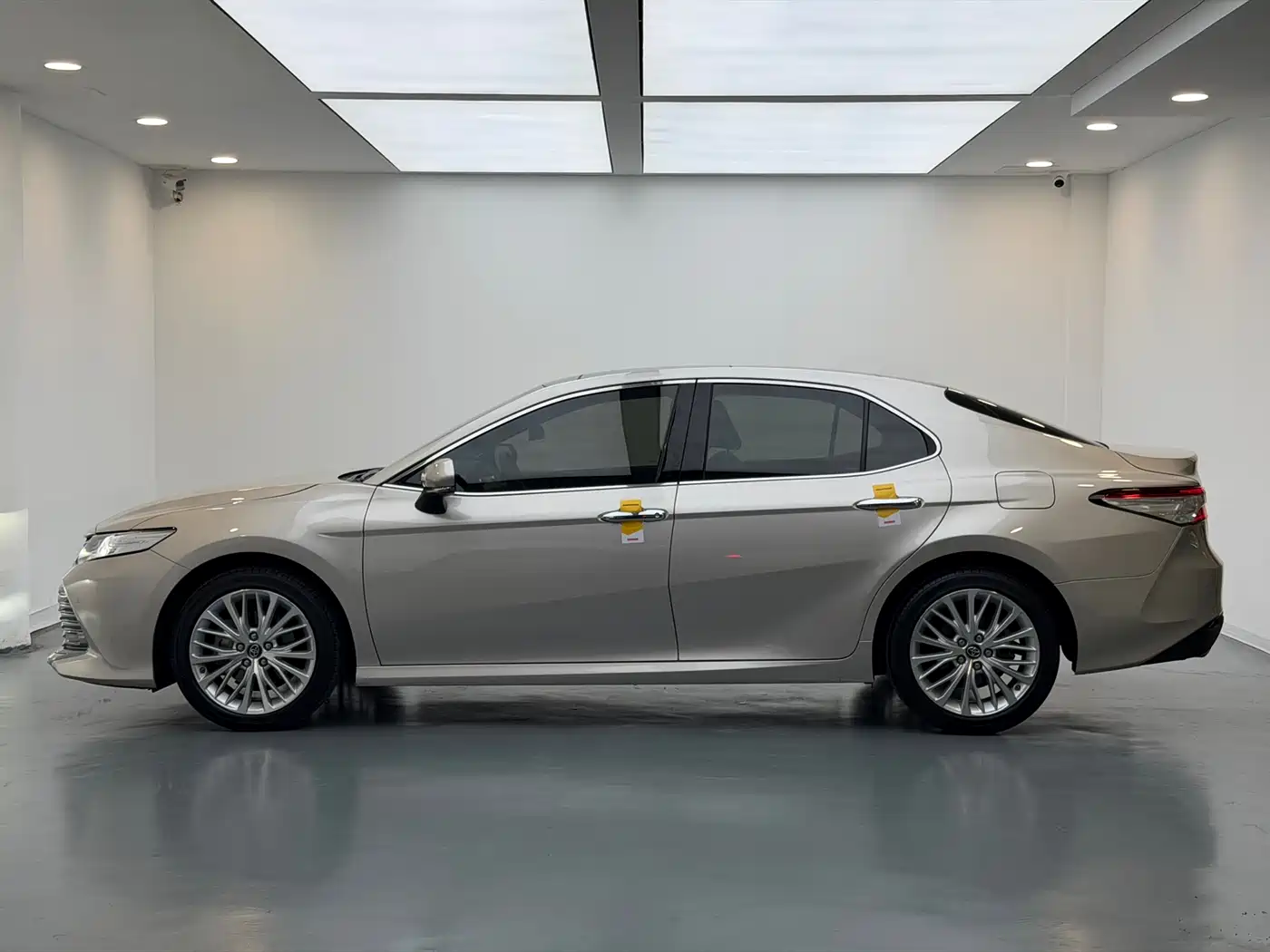 Toyota Camry 2019 Facelift 2.5G Luxury Edition фото 12