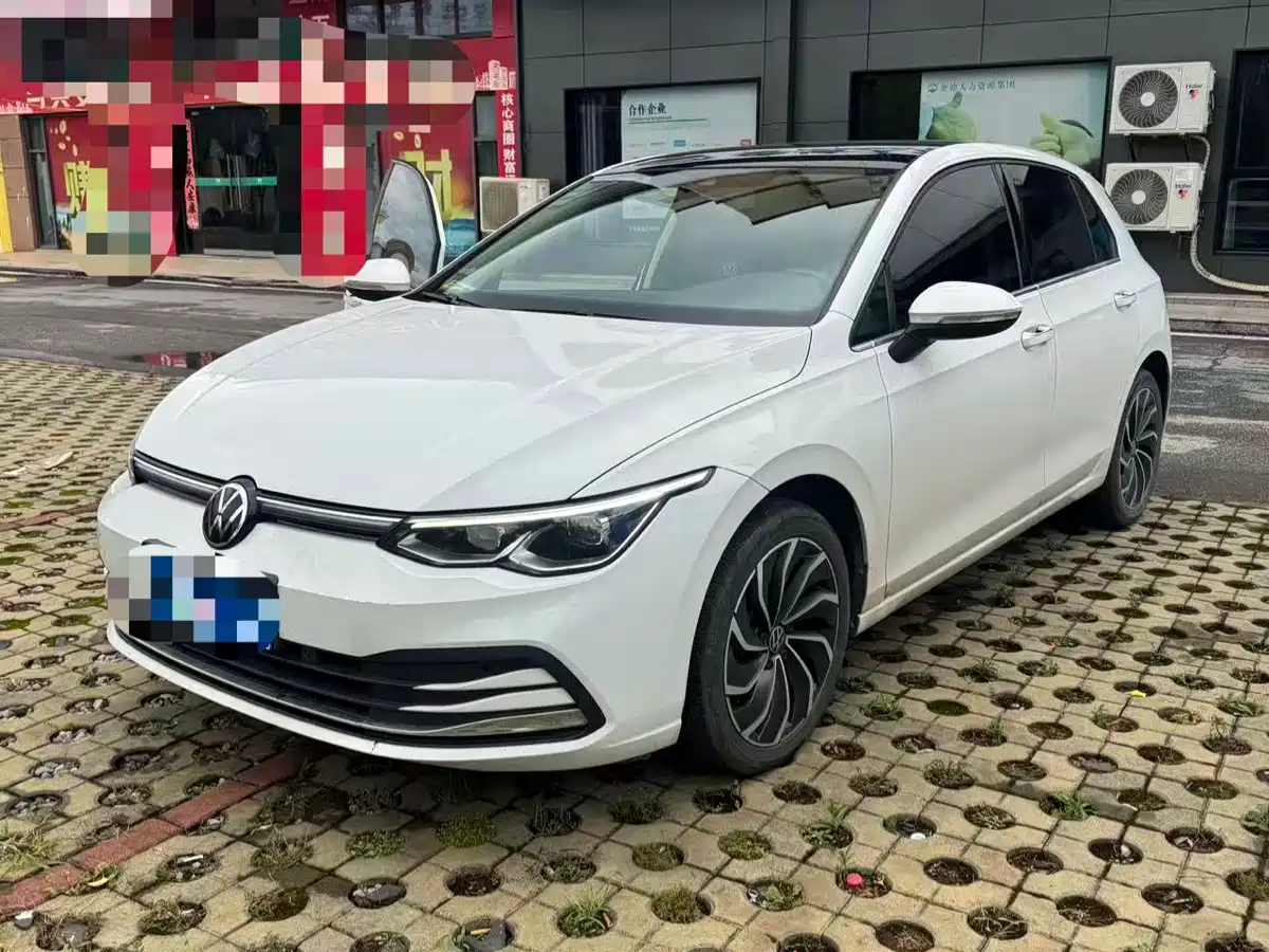 Volkswagen Golf 2023 280TSI DSG Pro 20th Anniversary Edition