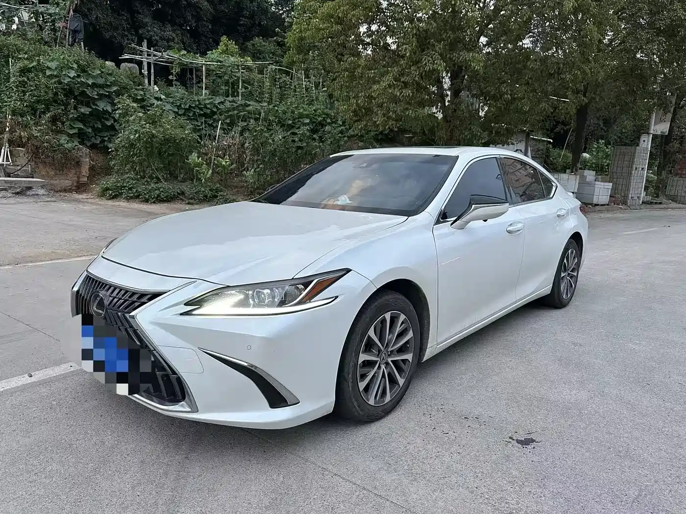Lexus ES 2023 200 Excellence Edition