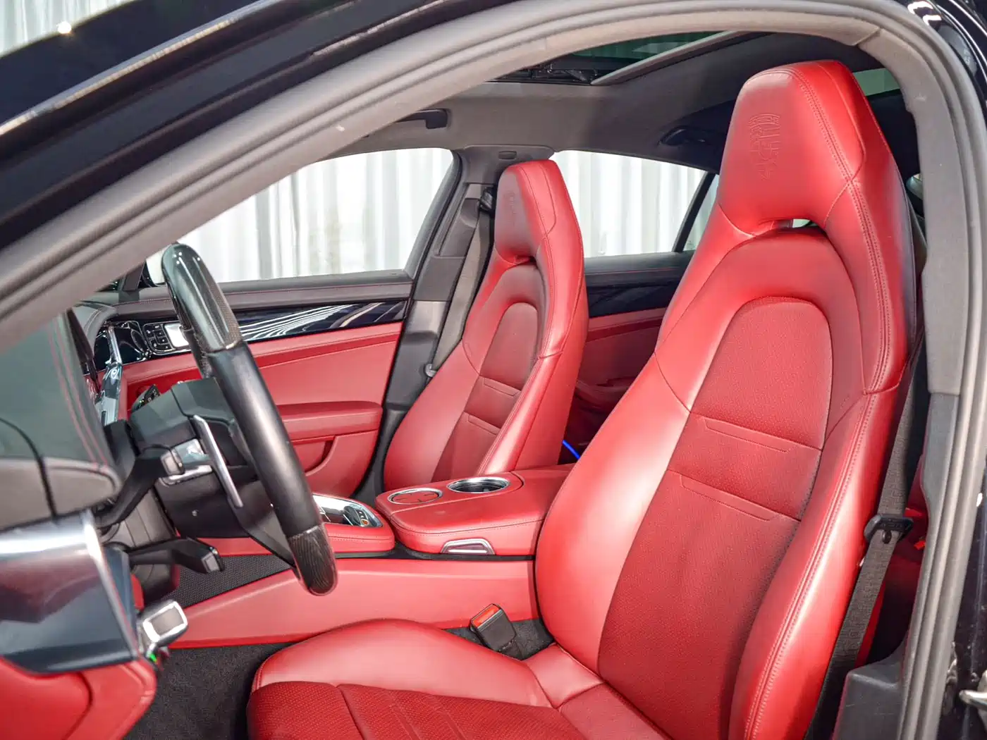 Porsche Panamera 2017 Panamera 3.0T фото 7
