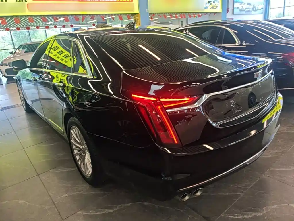Фото 5 - Cadillac CT6