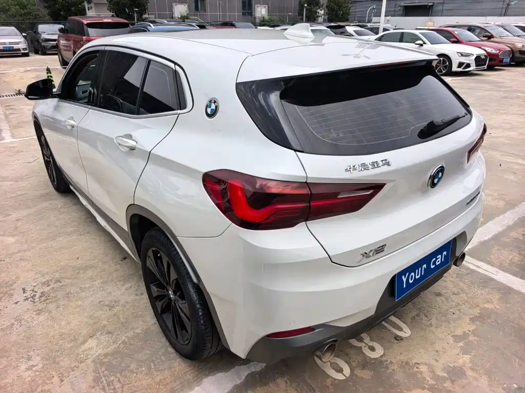 BMW X2 2020 2020 sDrive20i M Off-Road Package