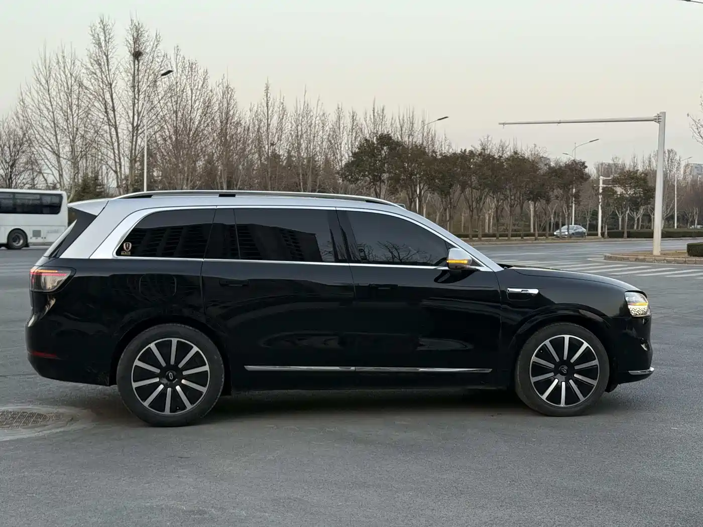 AITO Wenjie AITO M9 2024 Range Extender Ultra 52kWh 6-seater фото 2