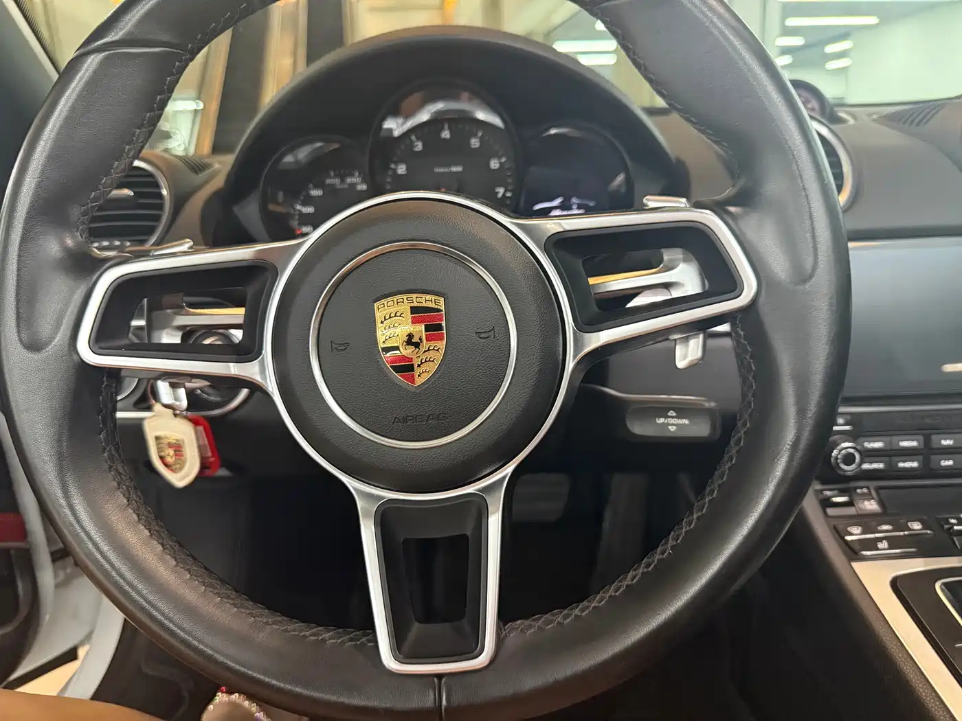 Porsche 718 2018 Boxster 2.0T фото 13