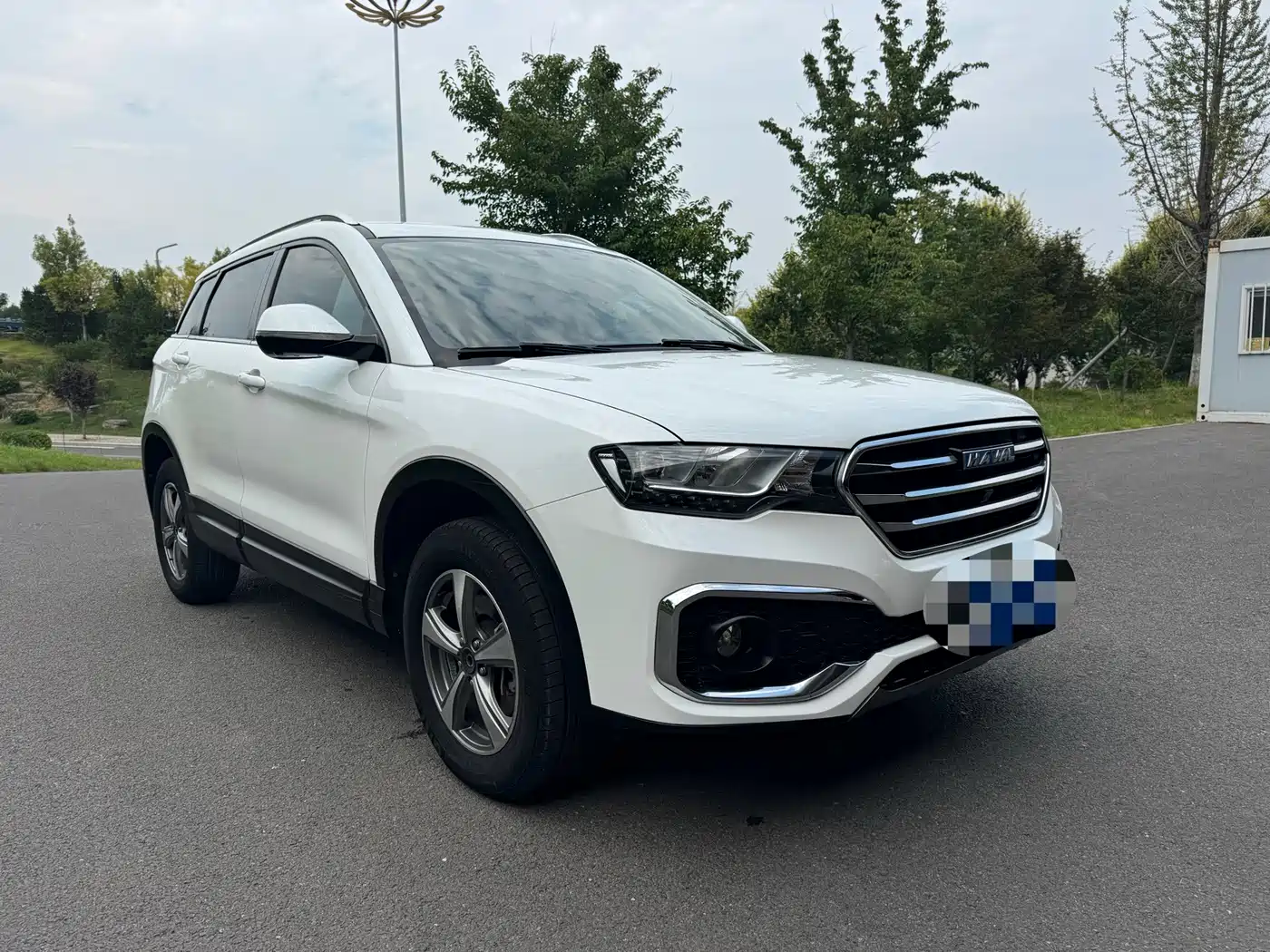 Haval H6 Coupe 2019 2018 Blue Label 1.5T Auto 2WD Luxury Edition