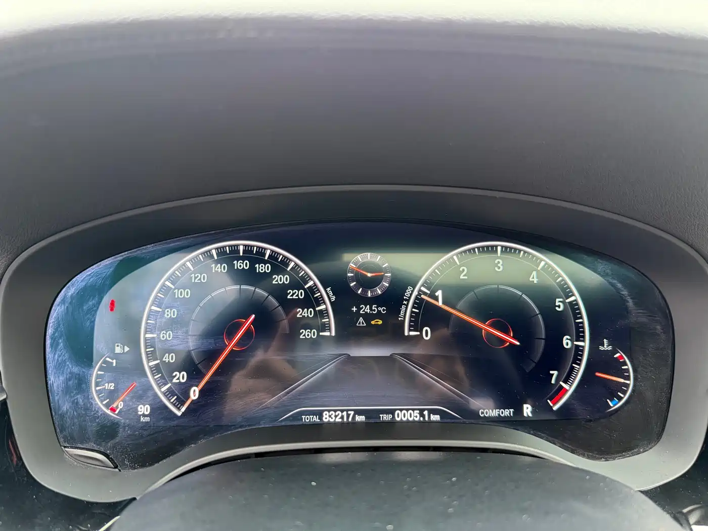 BMW 5 Series 2019 525Li M Sport Package фото 22