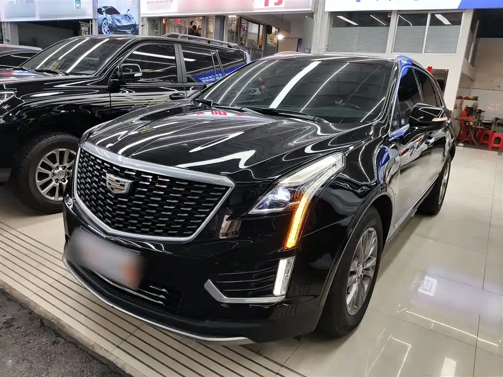 Cadillac XT5 2020 Facelift 28T AWD Luxury Model фото 2