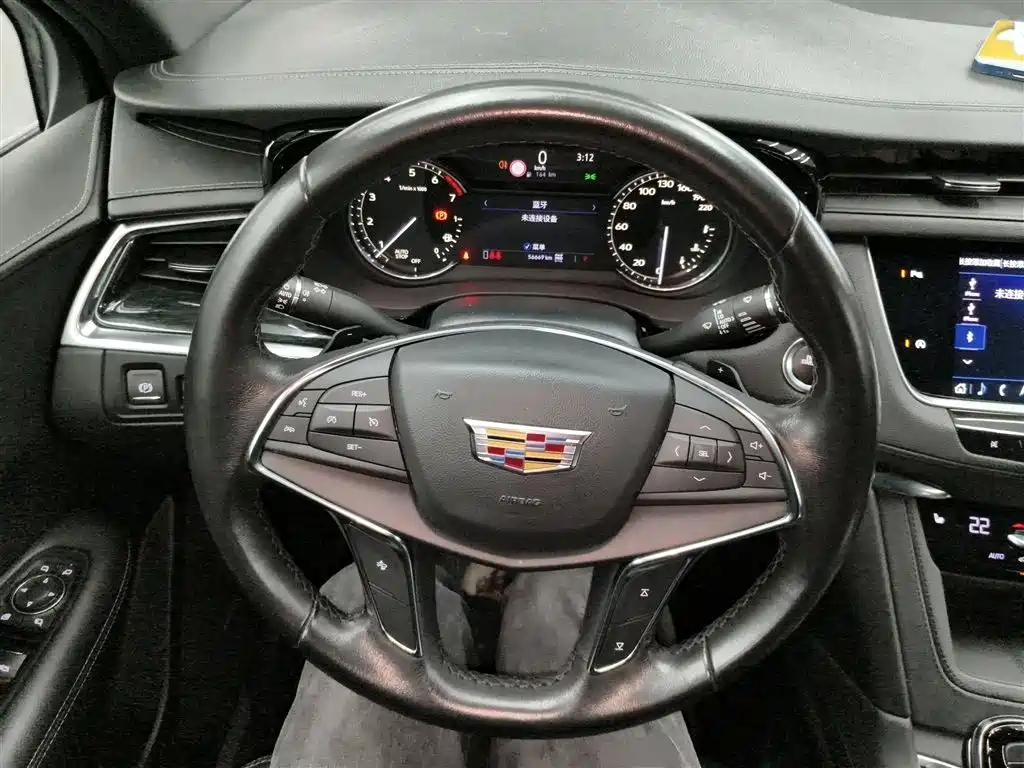 Cadillac XT5 2020 Facelift 28T AWD Luxury Model фото 11