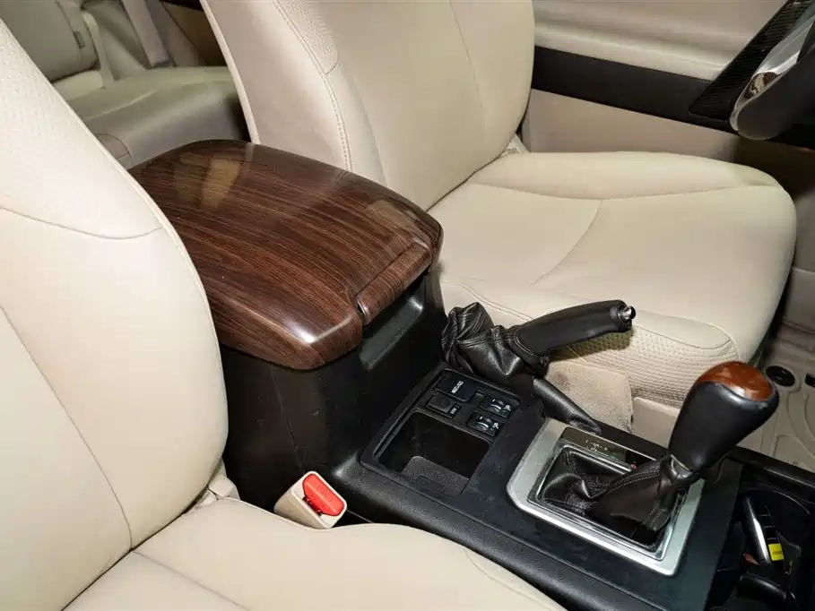 Toyota Prado 2010 4.0L Automatic TX-L фото 19