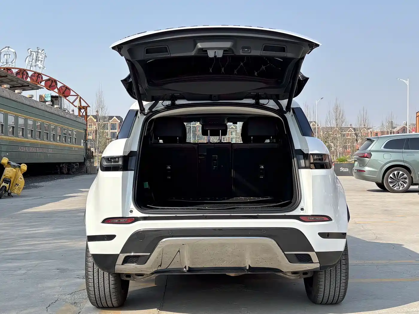 LAND ROVER RANGE ROVER AURORA