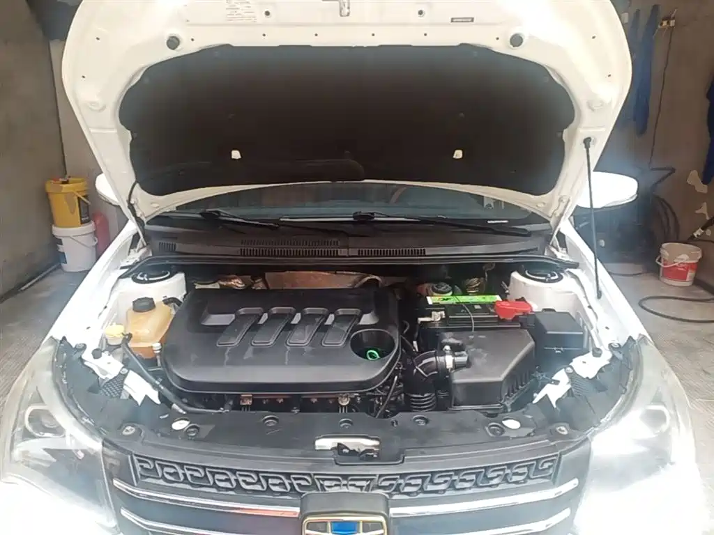 Geely King Kong 2017 2016 1.5L Manual Progressive
