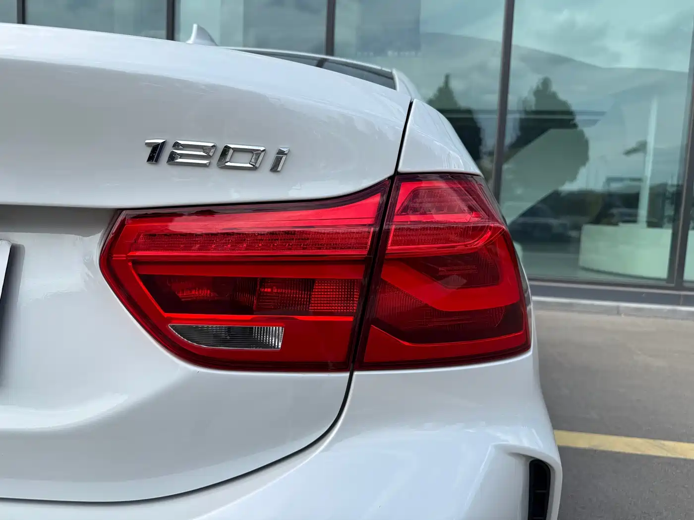 BMW 1 Series 2020 Model 120i M Sport Package фото 8