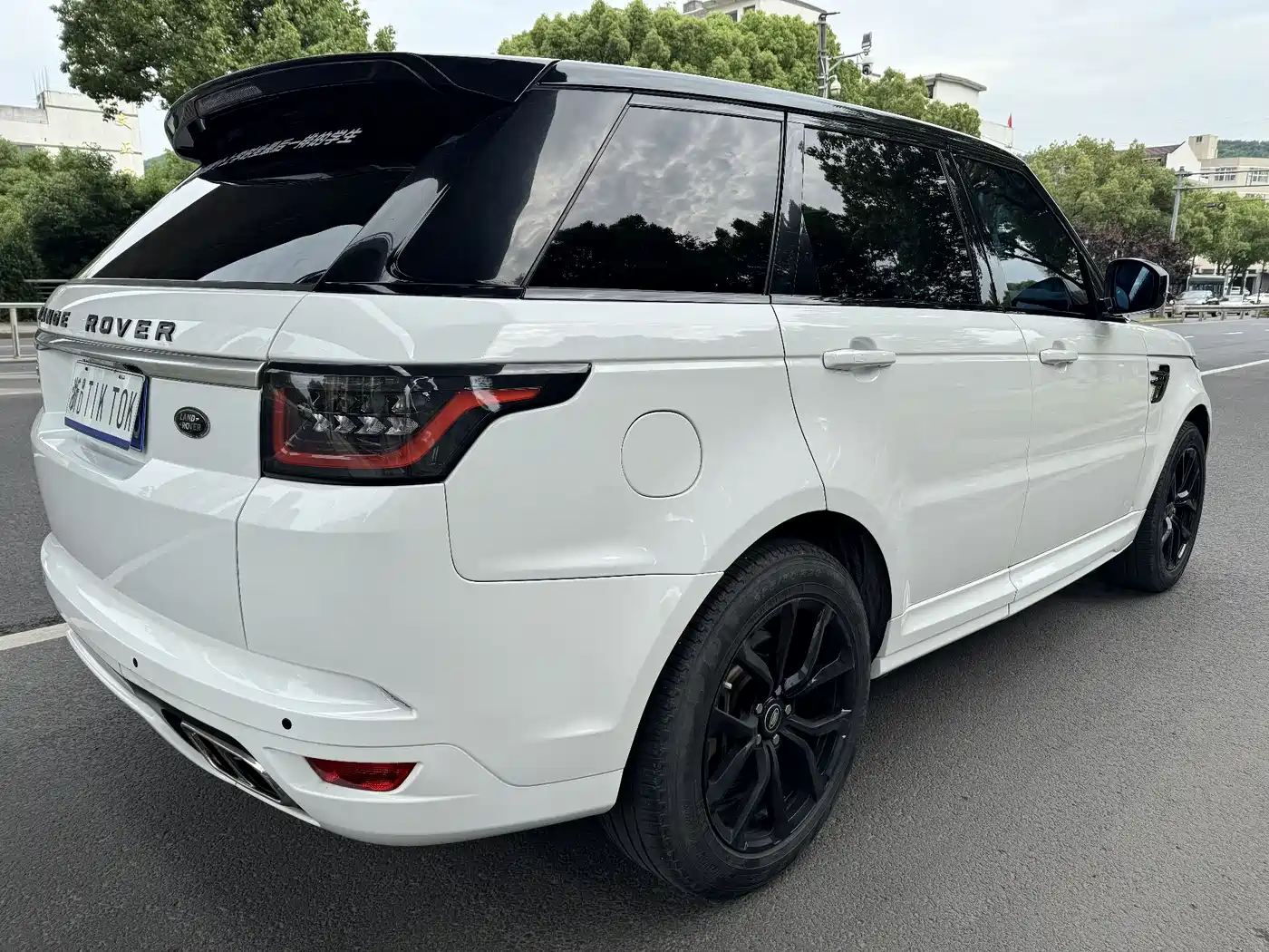 Land Rover Range Rover Sport 2014 3.0 SC V6 HSE фото 9