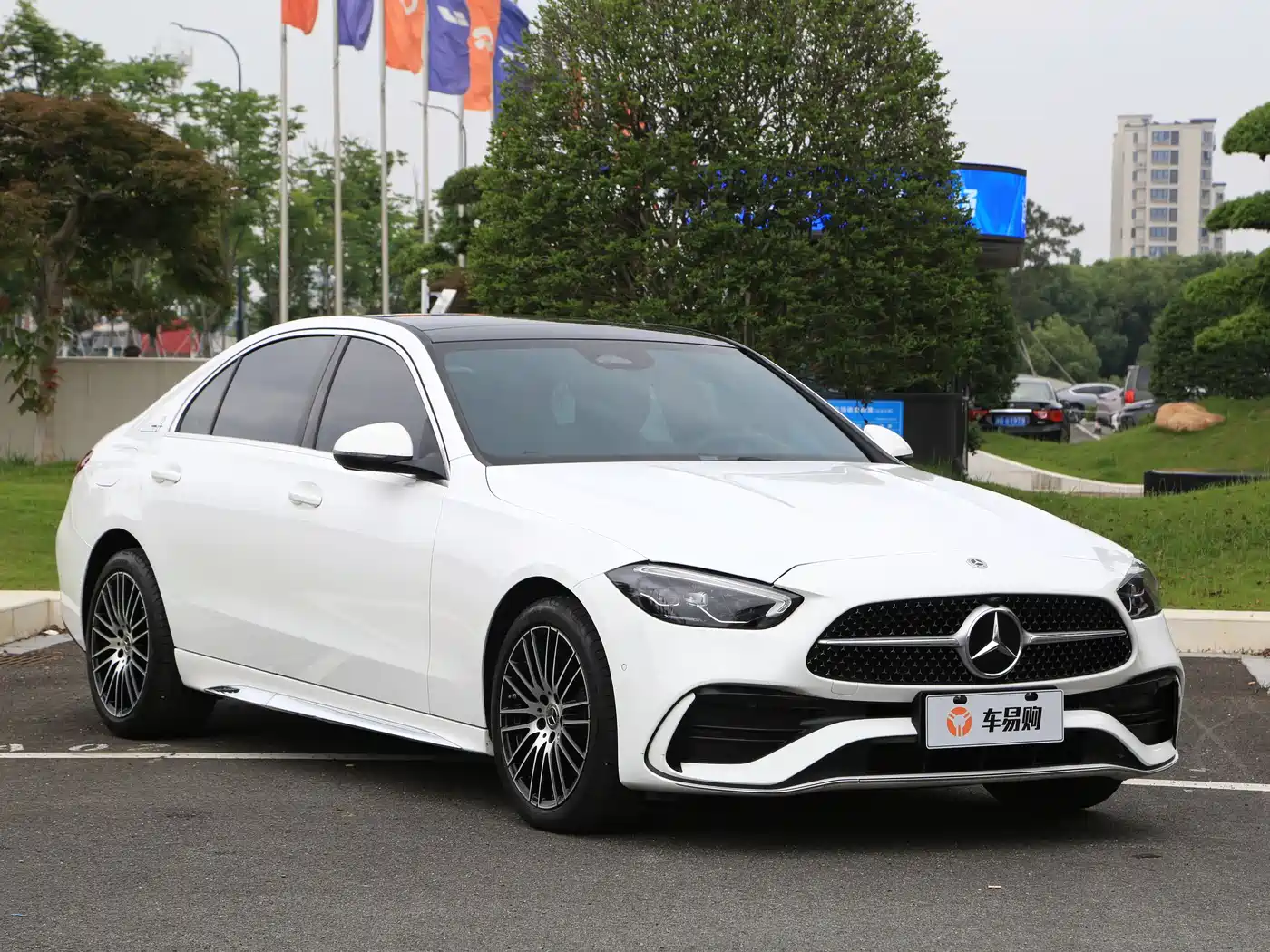 Mercedes-Benz C-Class 2023 C 260 L Sport фото 3