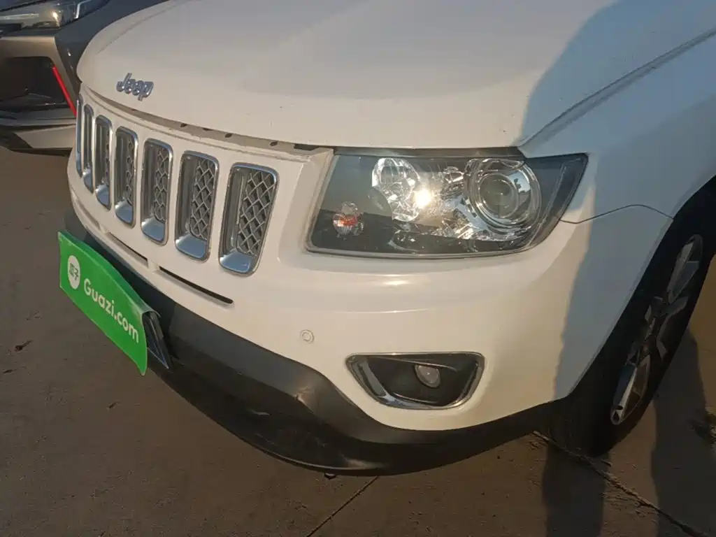 Фото 24 - Jeep Compass (Import)
