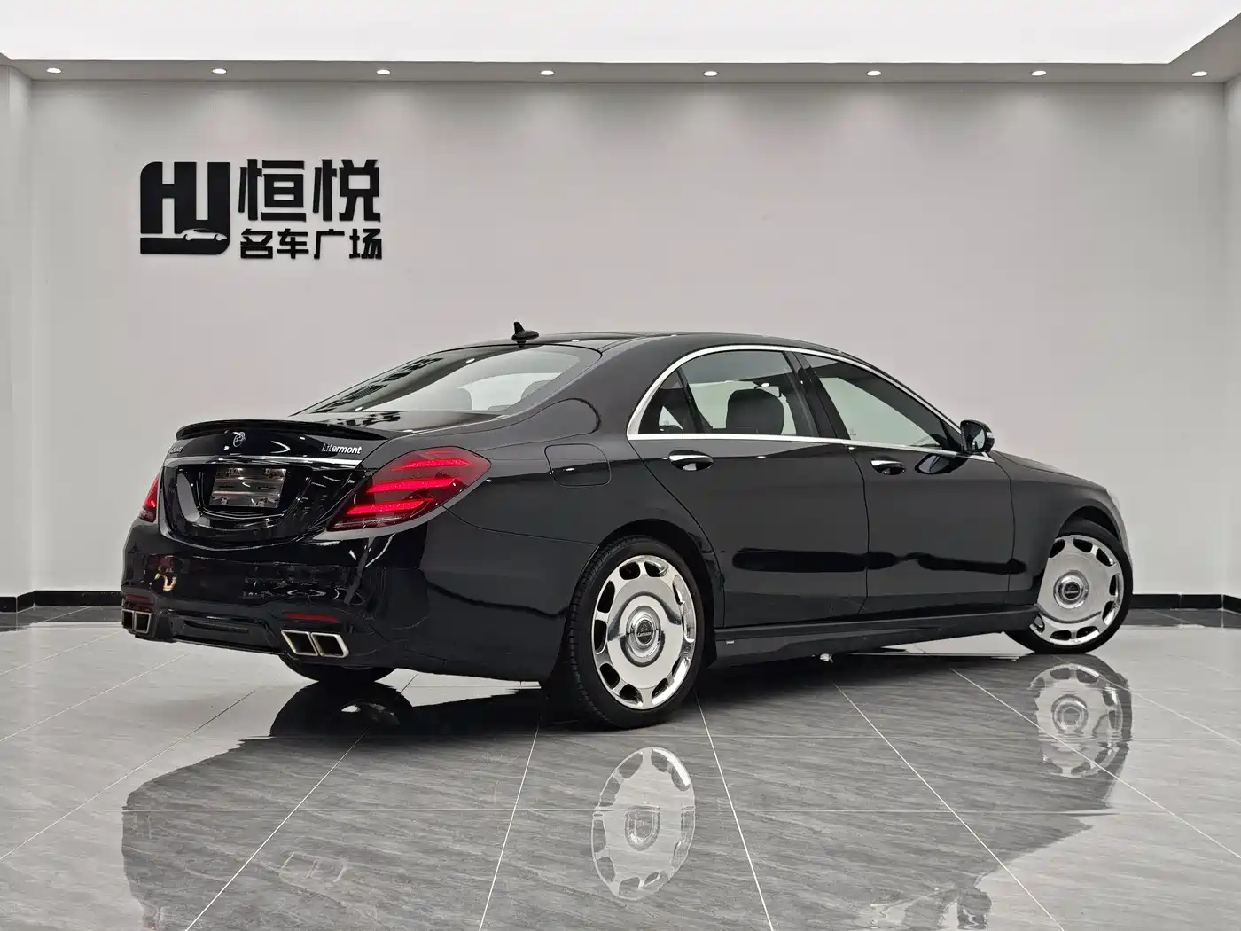 Carlsson S-Class 2019 Litermont фото 17