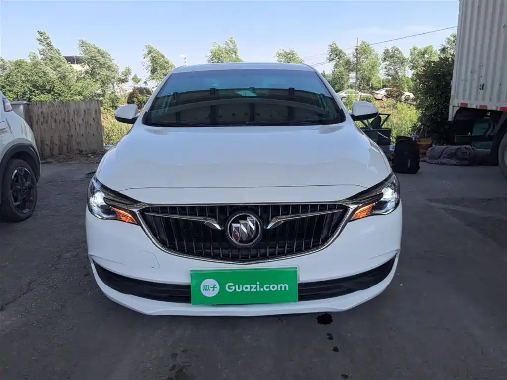 Buick Excelle 2021 Facelift Exemplar 1.5L Auto Elite фото 3