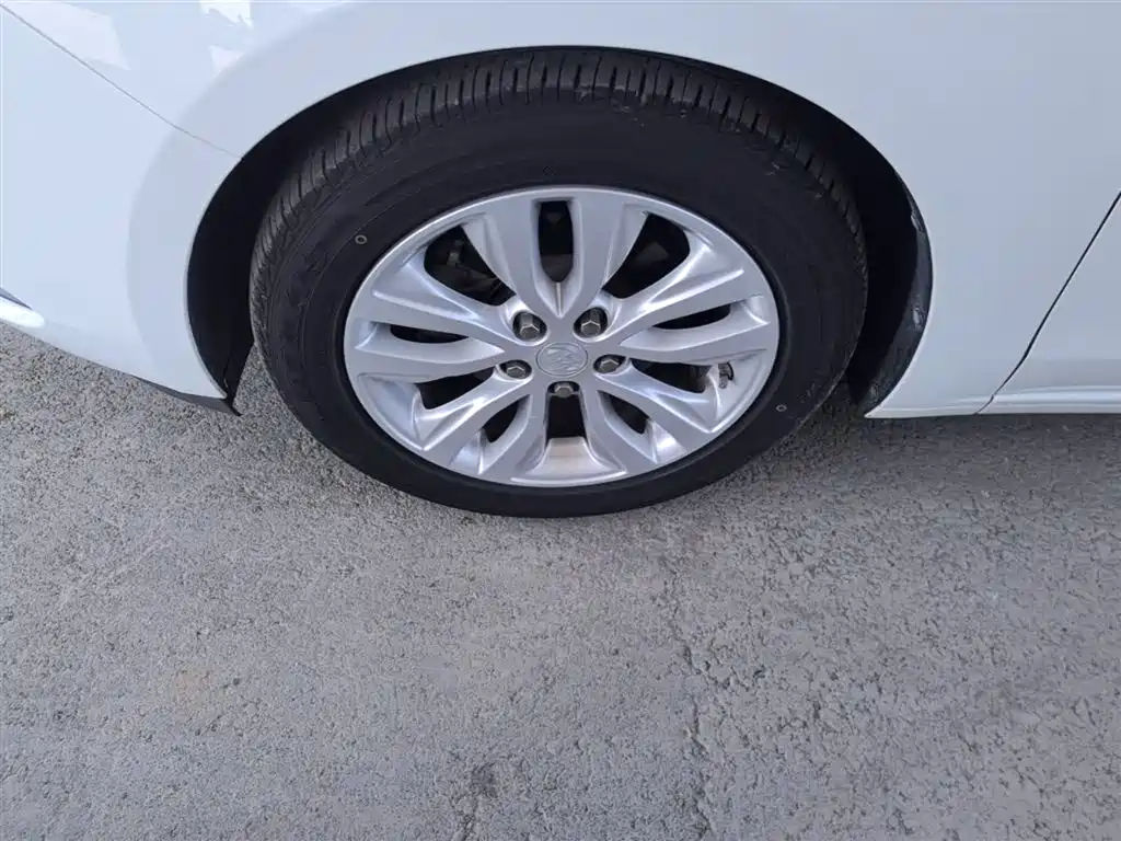 Buick Excelle 2021 Facelift Exemplar 1.5L Auto Elite фото 23