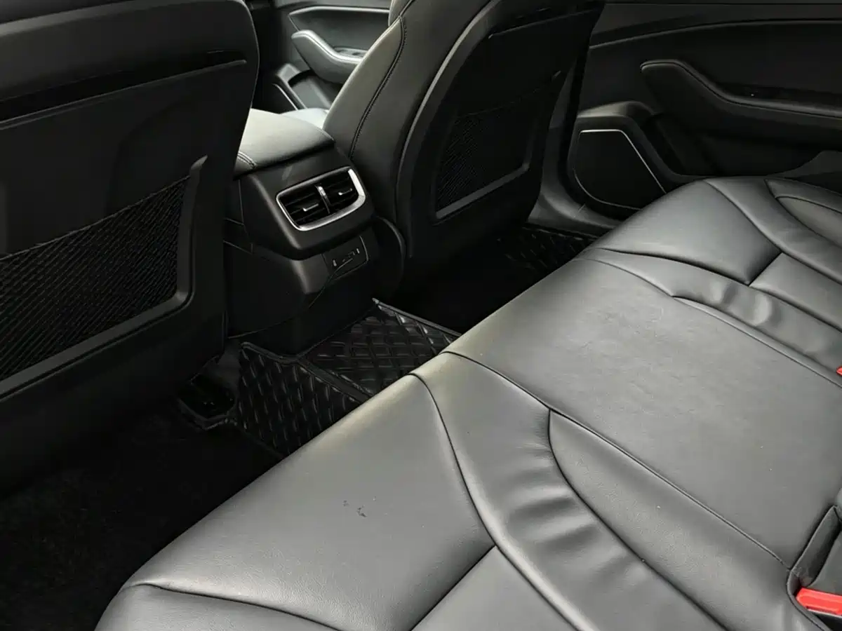 Hongqi H5 2020 1.5T DCT Qiyue Edition фото 7