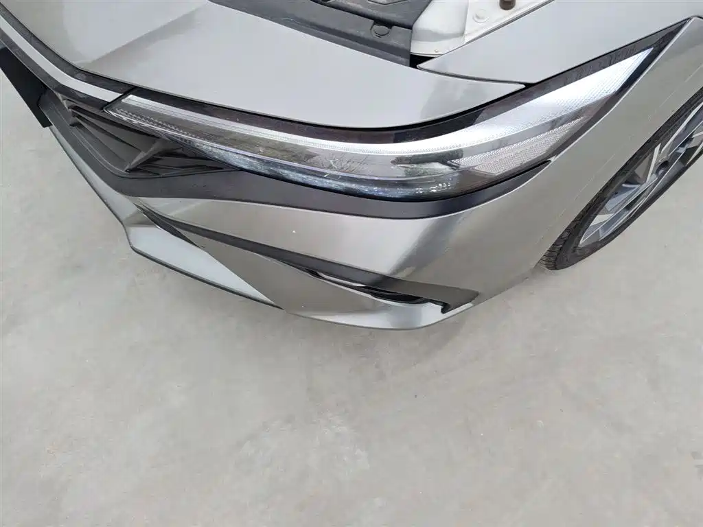 Hyundai Elantra 2023 1.5L CVT GLX Elite Edition фото 24