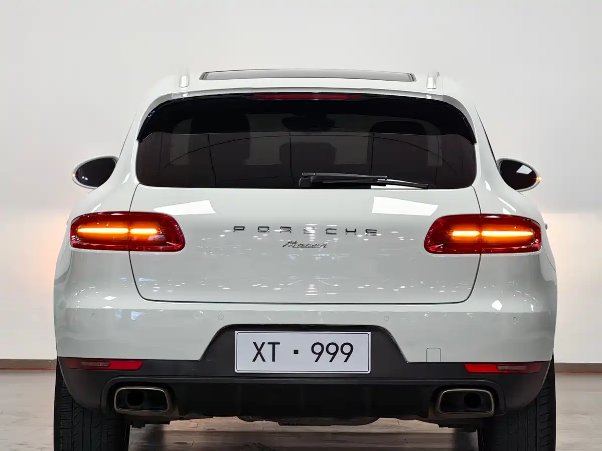 Porsche Macan 2017 Macan 2.0T фото 5