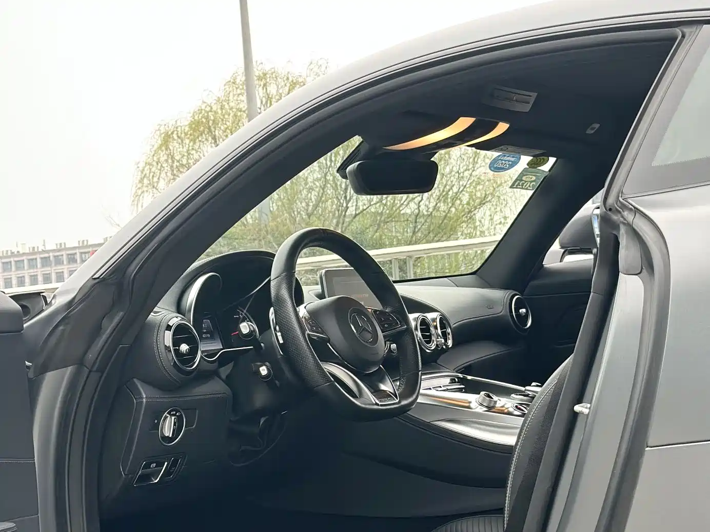Mercedes-Benz AMG GT 2016 AMG GT фото 7
